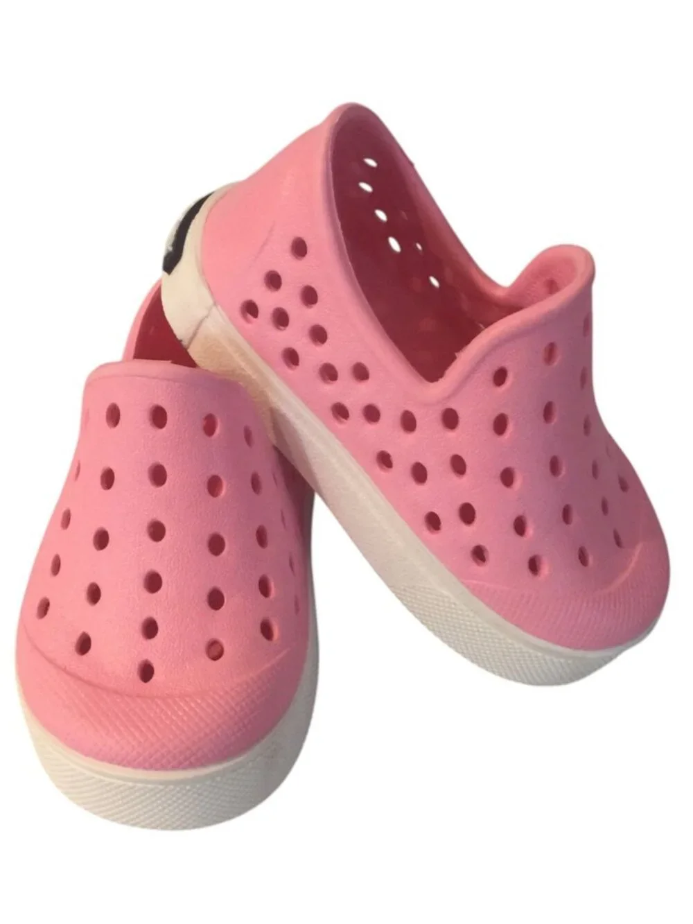 SPERRY Toddler 3M Pink Lightweight Slip Water Shoes